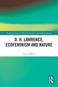 Cover: D. H. Lawrence, Ecofeminism and Nature - Routledge