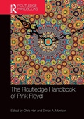 Cover: The Routledge Handbook of Pink Floyd - Routledge