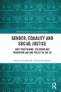 Cover: Gender, Equality and Social Justice - Routledge