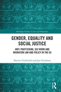 Cover: Gender, Equality and Social Justice - Routledge