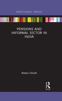 Abbildung von: Pensions and Informal Sector in India - Routledge