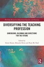 Cover: Diversifying the Teaching Profession - Routledge