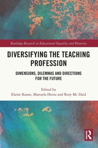 Enlarge image Cover: Diversifying the Teaching Profession - Routledge