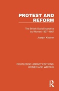 Cover: Protest and Reform - Routledge