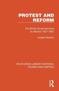 Enlarge image Cover: Protest and Reform - Routledge