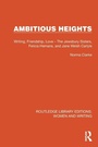 Cover: Ambitious Heights - Routledge