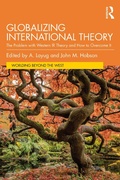 Cover: Globalizing International Theory - Routledge