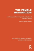 Cover: The Female Imagination - Routledge