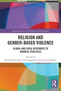 Cover: Religion and Gender-Based Violence - Routledge