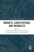 Cover: Markets, Constitutions, and Inequality - Routledge
