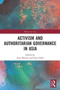 Cover: Activism and Authoritarian Governance in Asia - Routledge