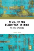 Cover: Migration and Development in India - Routledge India