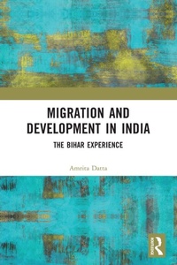 Enlarge image Cover: Migration and Development in India - Routledge India