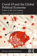 Cover: Covid-19 and the Global Political Economy - Routledge