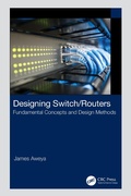Cover: Designing Switch/Routers - CRC Press