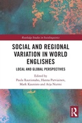 Cover: Social and Regional Variation in World Englishes - Routledge