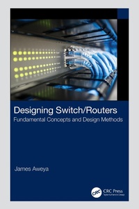 Abbildung von: Designing Switch/Routers - CRC Press