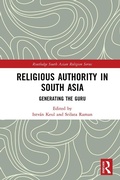 Cover: Religious Authority in South Asia - Routledge
