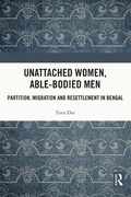 Bild: Unattached Women, Able-Bodied Men - Routledge India