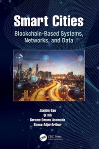 Enlarge image Cover: Smart Cities - CRC Press