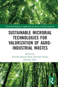 Abbildung von: Sustainable Microbial Technologies for Valorization of Agro-Industrial Wastes - CRC Press