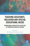 Cover: Teaching Assistants, Inclusion and Special Educational Needs - Routledge