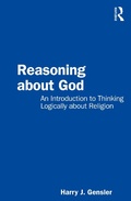 Cover: Reasoning about God - Routledge