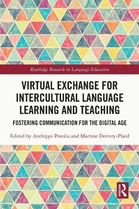 Abbildung von: Virtual Exchange for Intercultural Language Learning and Teaching - Routledge
