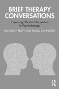 Cover: Brief Therapy Conversations - Routledge