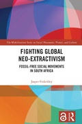 Cover: Fighting Global Neo-Extractivism - Routledge