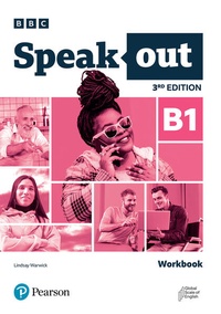 Abbildung von: Speakout 3ed B1 Workbook with Key - Pearson