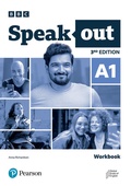 Cover: Speakout 3ed A1 Workbook with Key - Pearson