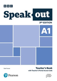 Abbildung von: Speakout 3ed A1 Teacher's Book with Teacher's Portal Access Code - Pearson