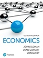 Cover: Economics - Pearson Education Limited