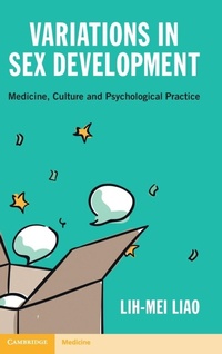 Enlarge image Cover: Variations in Sex Development - Cambridge University Press