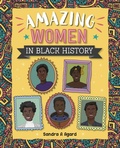 Cover: Reading Planet: Astro - Amazing Women in Black History - Mars/Stars - Rising Stars