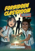 Cover: Reading Planet: Astro - Forbidden Classroom: Secrets - Mars/Stars band - Rising Stars