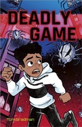 Cover: Reading Planet: Astro - Deadly Game - Jupiter/Mercury - Rising Stars