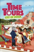 Cover: Reading Planet: Astro - Time Tours: City of Doom - Jupiter/Mercury - Rising Stars