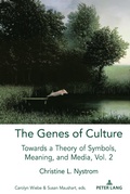 Cover: The Genes of Culture - Peter Lang Verlag