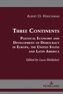 Cover: Three Continents - Peter Lang Verlag