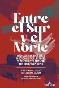 Abbildung von: Entre el Sur y el Norte - Peter Lang Verlag