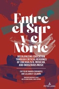 Cover: Entre el Sur y el Norte - Peter Lang Verlag