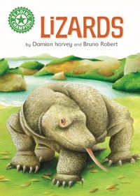 Enlarge image Cover: Lizards - Franklin Watts
