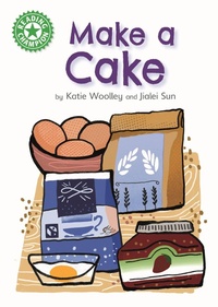 Enlarge image Cover: Make a Cake - Franklin Watts
