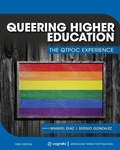 Cover: Queering Higher Education - Cognella, Inc