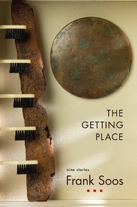 Enlarge image Cover: The Getting Place - Red Hen Press