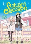 Cover: Futari Escape Vol. 1 - Seven Seas Entertainment, LLC