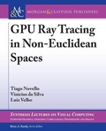 Cover: GPU Ray Tracing in Non-Euclidean Spaces - Morgan & Claypool Publishers