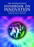 Cover: The International Handbook on Innovation - Elsevier